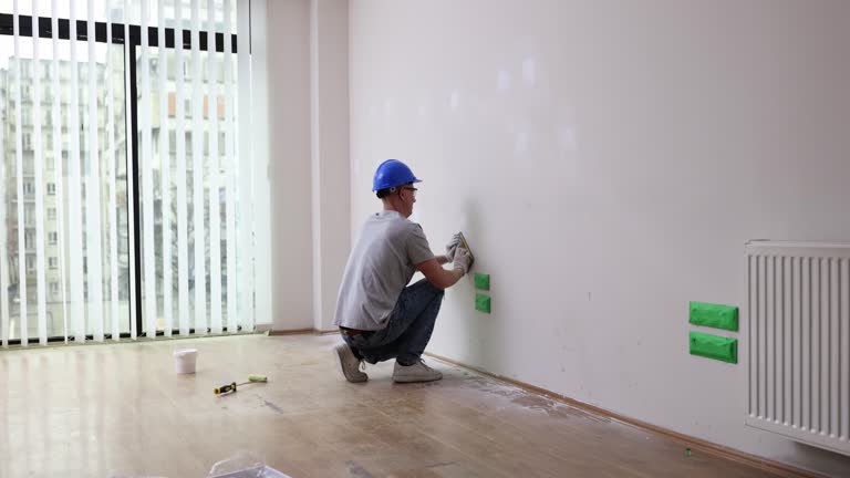 Best Post-Construction Mold Inspection  in Danielson, CT